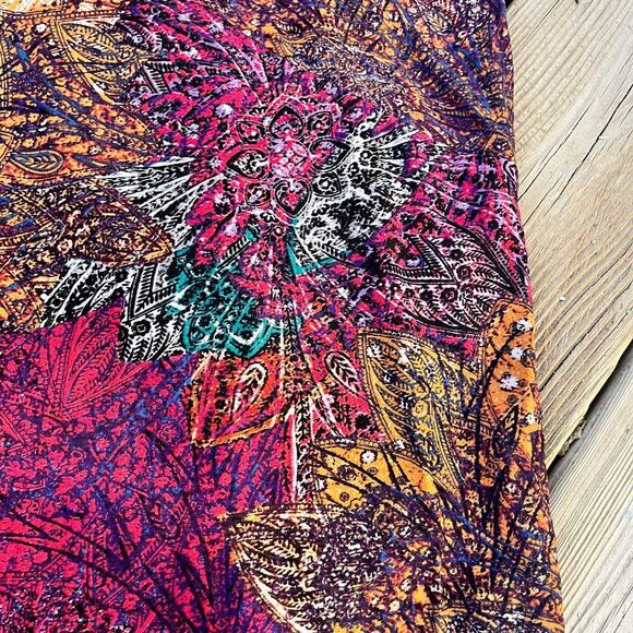 Anthropologie Edme & Esyllte Chromatique Dress Size S - Picture 6 of 10